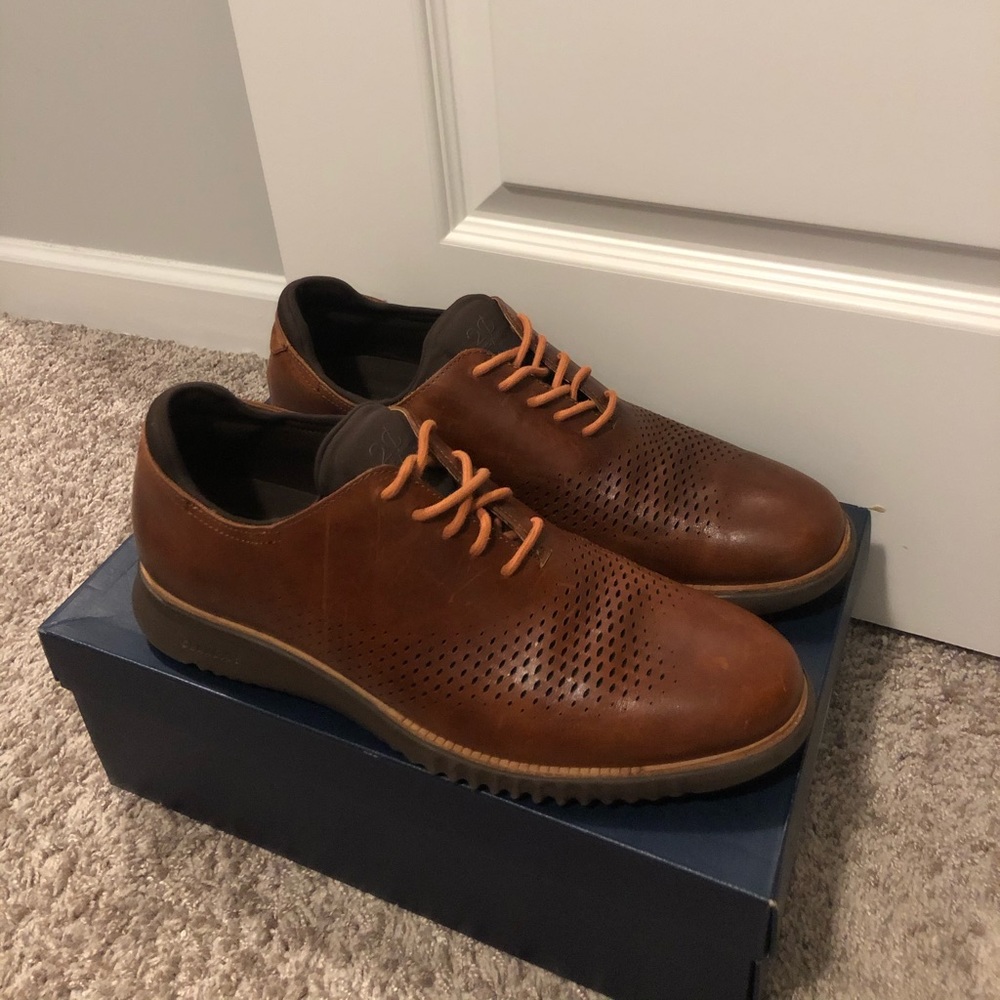 Cole Haan Oxfords